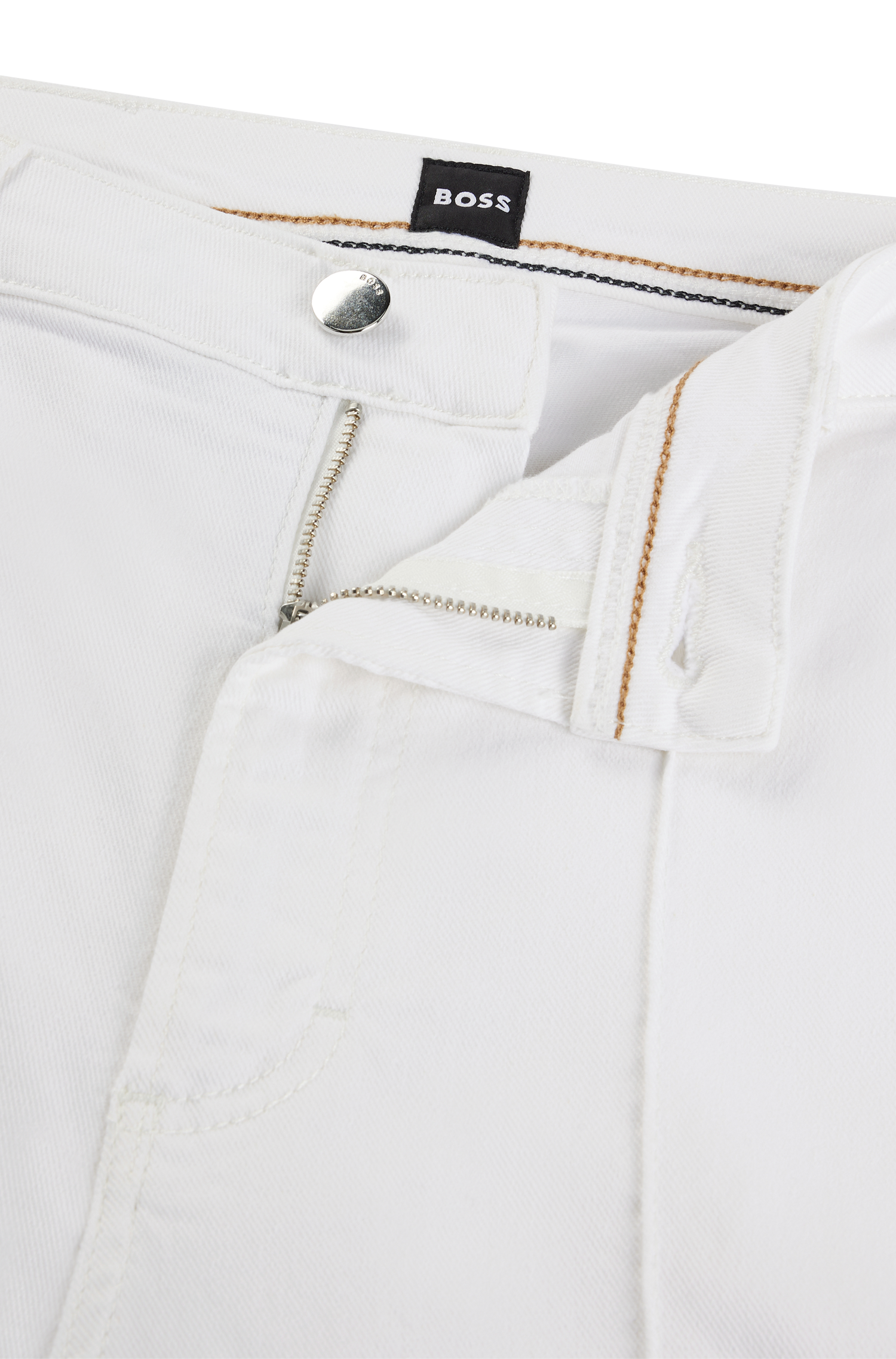 NATURAL // JEANS FLARE HR 2.0