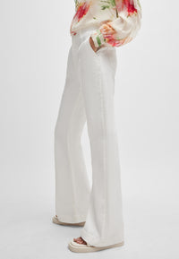 NATURAL // JEANS FLARE HR 2.0