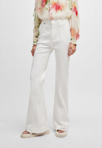 NATURAL // JEANS FLARE HR 2.0
