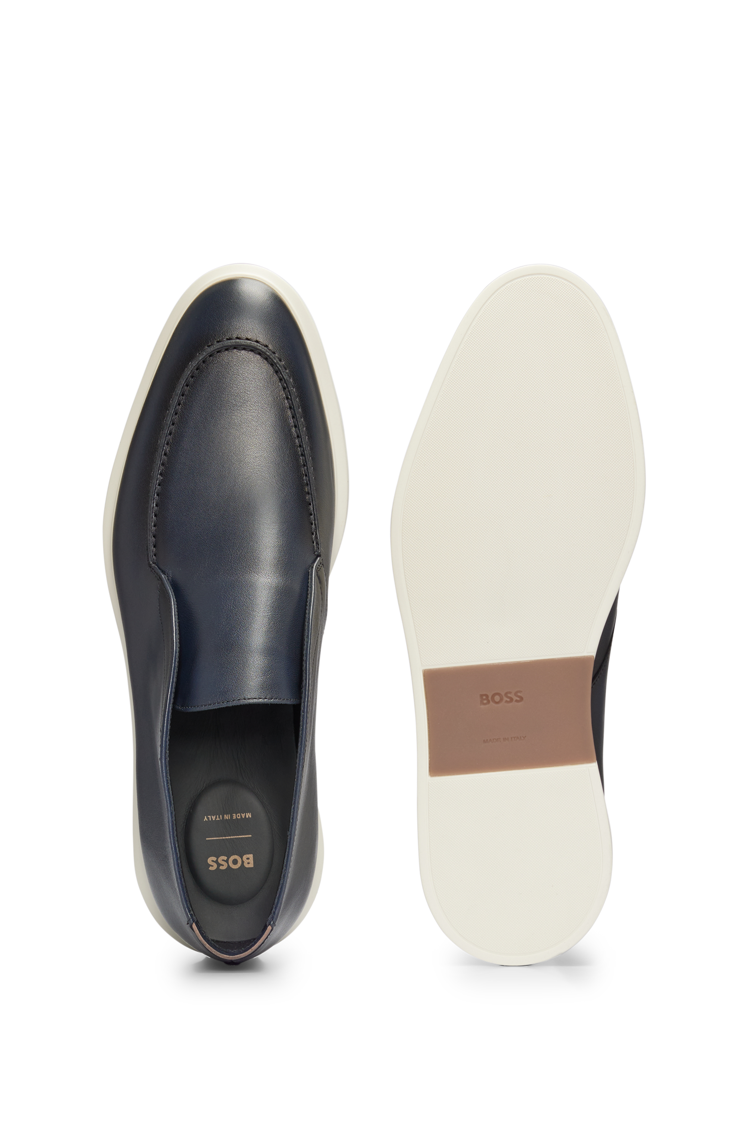 DARK BLUE // INFORMAL SHOES RANDY_DESB_BUVP