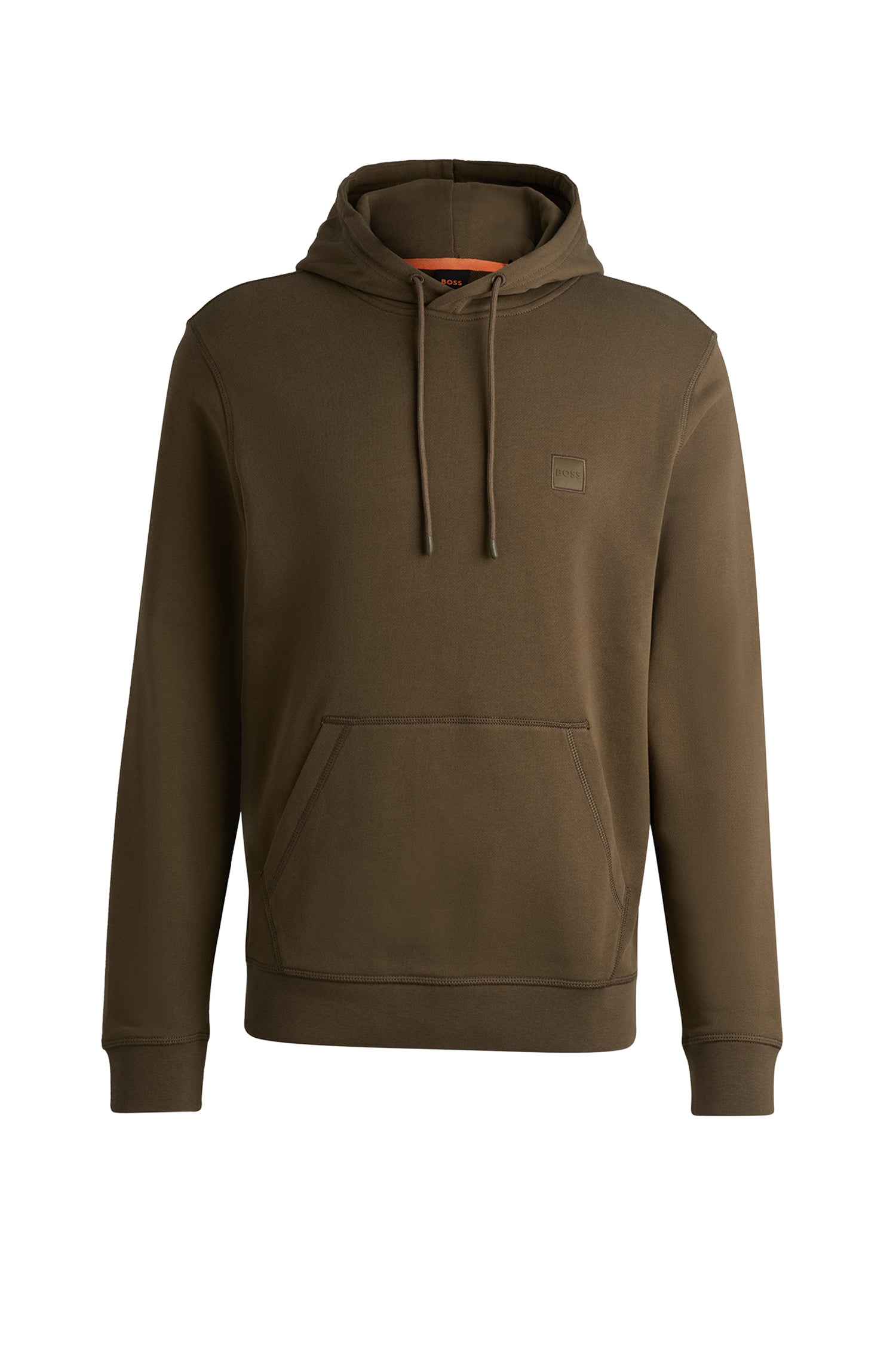 Wetalk hooded sweatshirt - Open Green