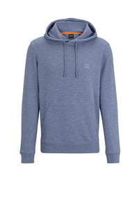 Wetalk hooded sweatshirt - Open Blue