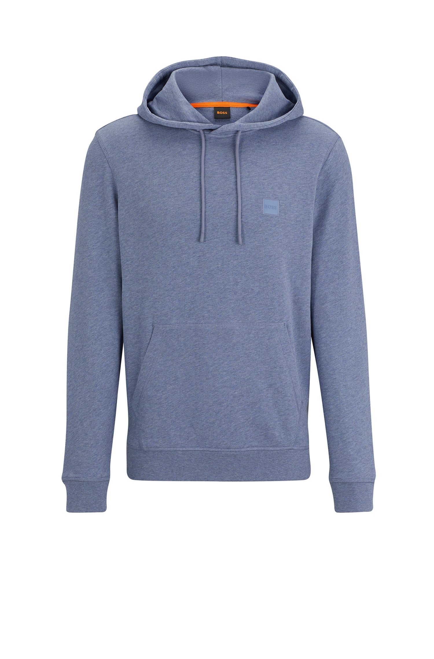 Wetalk hooded sweatshirt - Open Blue