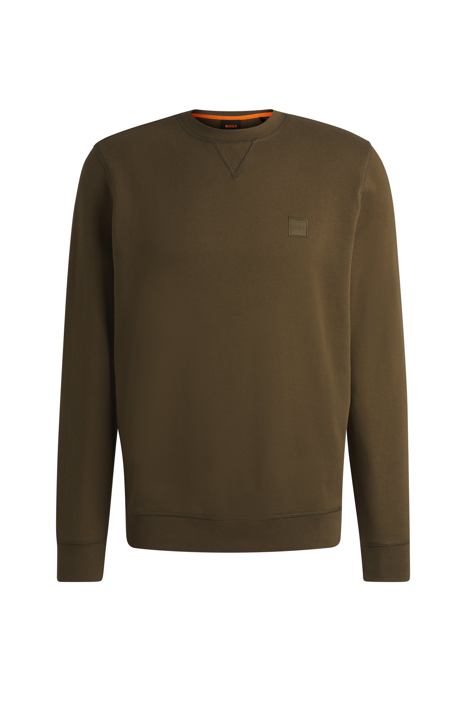 Westart Sweatshirt - Open Green