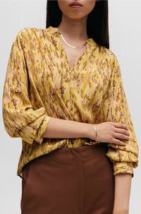 OPEN MISCELLANEOUS // TAILORED BLOUSES BANORA18