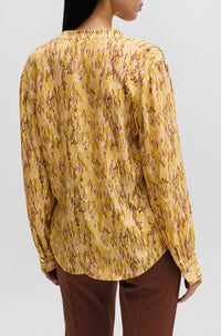OPEN MISCELLANEOUS // TAILORED BLOUSES BANORA18