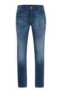 Jean Delaware - Medium Blue