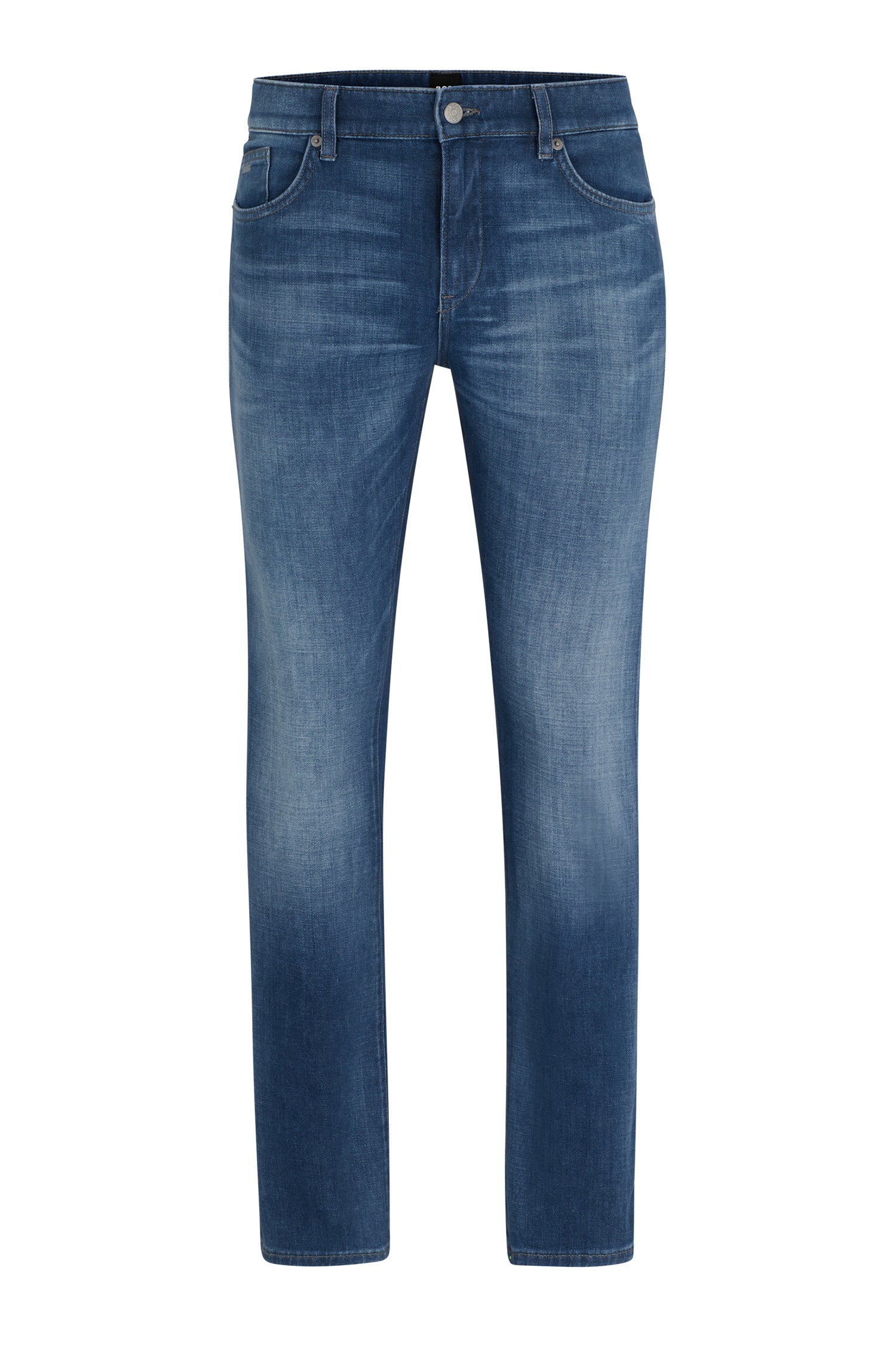 Jean Delaware - Medium Blue
