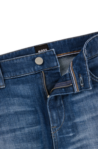 Jean Delaware - Medium Blue
