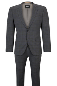 Costume Huge en laine - Silver