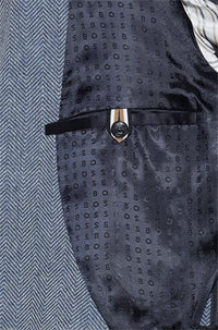 REF ADD // DARK GREEN // BUSINESS SUITS HENRY/GETLIN232X