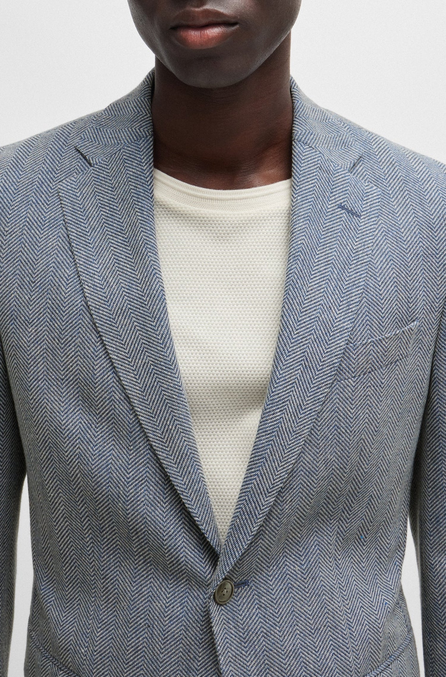 REF ADD // DARK GREEN // BUSINESS SUITS HENRY/GETLIN232X