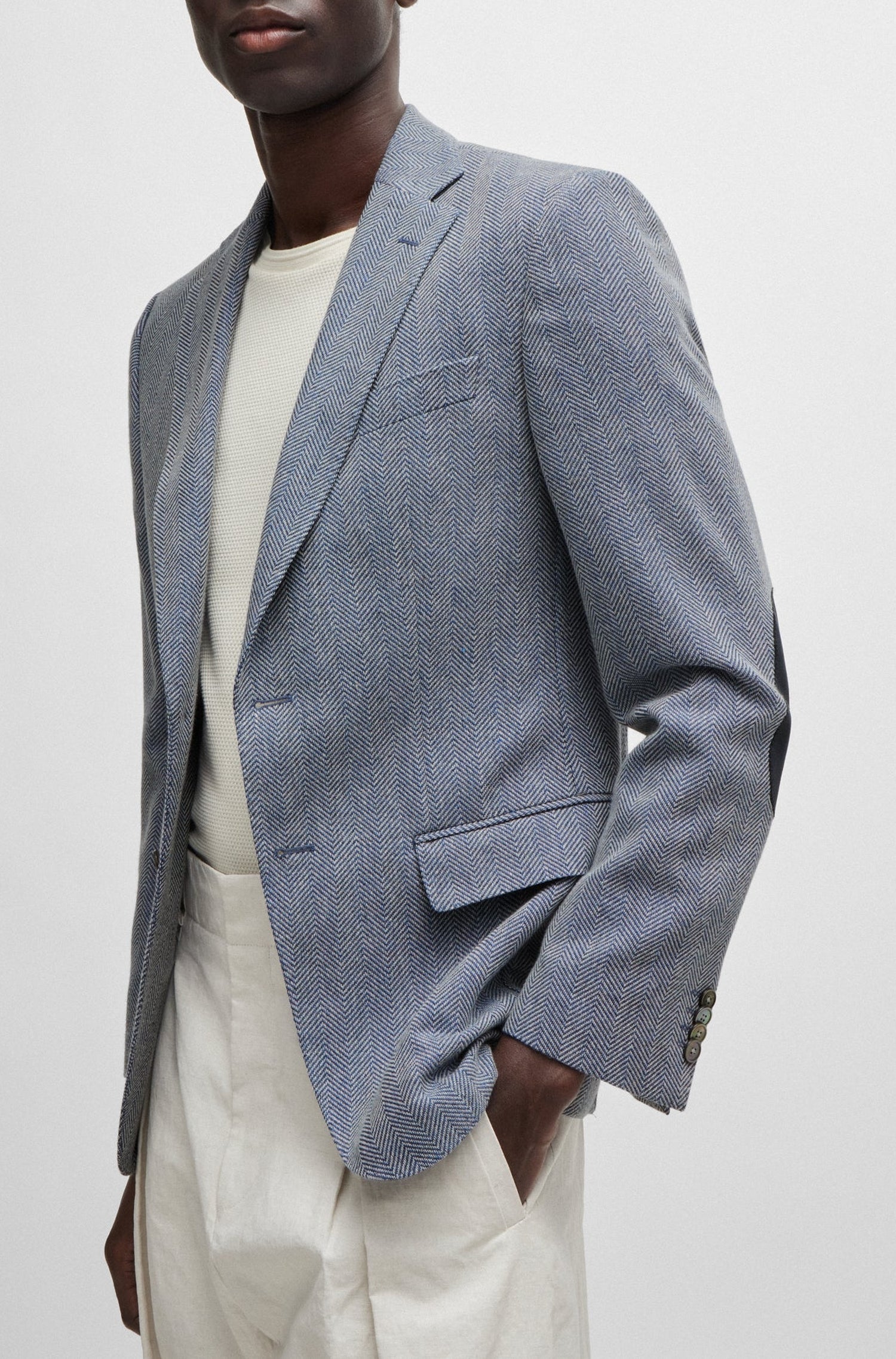 REF ADD // DARK GREEN // BUSINESS SUITS HENRY/GETLIN232X