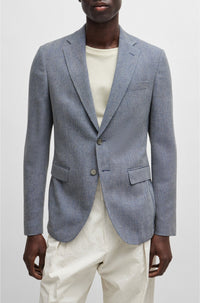 REF ADD // DARK GREEN // BUSINESS SUITS HENRY/GETLIN232X