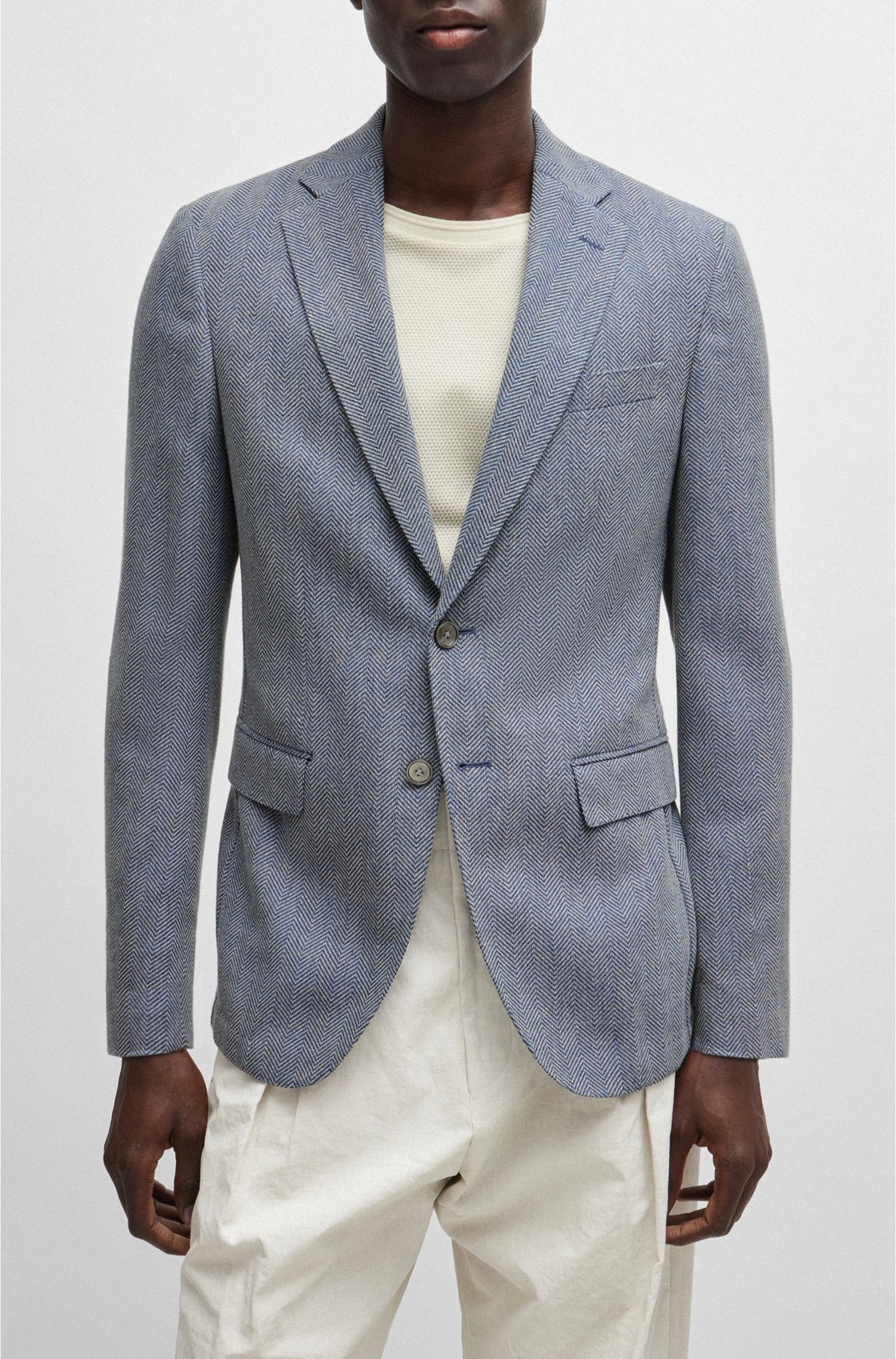 REF ADD // DARK GREEN // BUSINESS SUITS HENRY/GETLIN232X