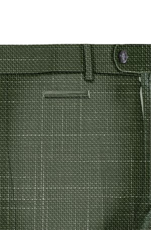 REF ADD // DARK BLUE // BUSINESS SHIRTS H-HANK-KENT-C1-214