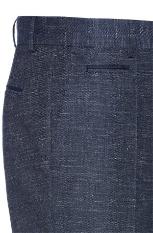 REF ADD // BLACK // BLAZERS P-HANRY-234