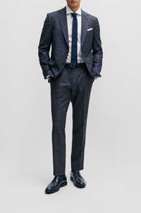 REF ADD // BLACK // BLAZERS P-HANRY-234
