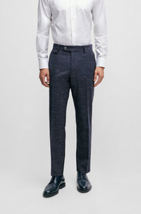 REF ADD // BLACK // BLAZERS P-HANRY-234