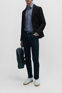 BLACK // BLAZERS P-HANRY-J-WG-241