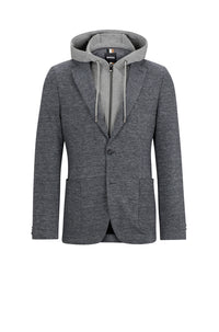 Blazer Hanry - Silver