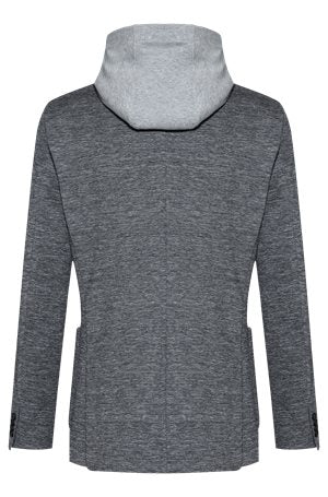 SILVER // BLAZERS C-HANRY-J-HOODIE-233