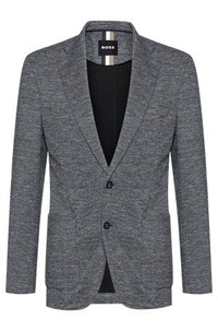 SILVER // BLAZERS C-HANRY-J-HOODIE-233