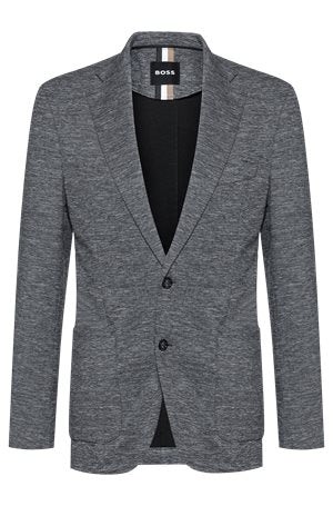 SILVER // BLAZERS C-HANRY-J-HOODIE-233