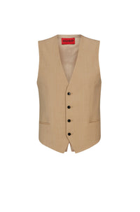 MEDIUM BEIGE // WAISTCOATS VIN224
