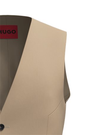 MEDIUM BEIGE // WAISTCOATS VIN224