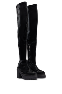 Kris Boots - Black