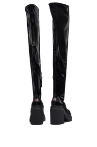 REF ADD // DARK BLUE // CASUAL TROUSERS T_COMMUTER-SLIM