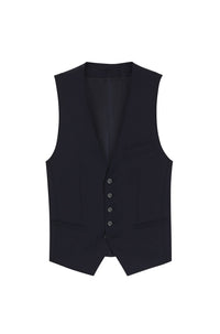 Veston Harver en laine - Navy