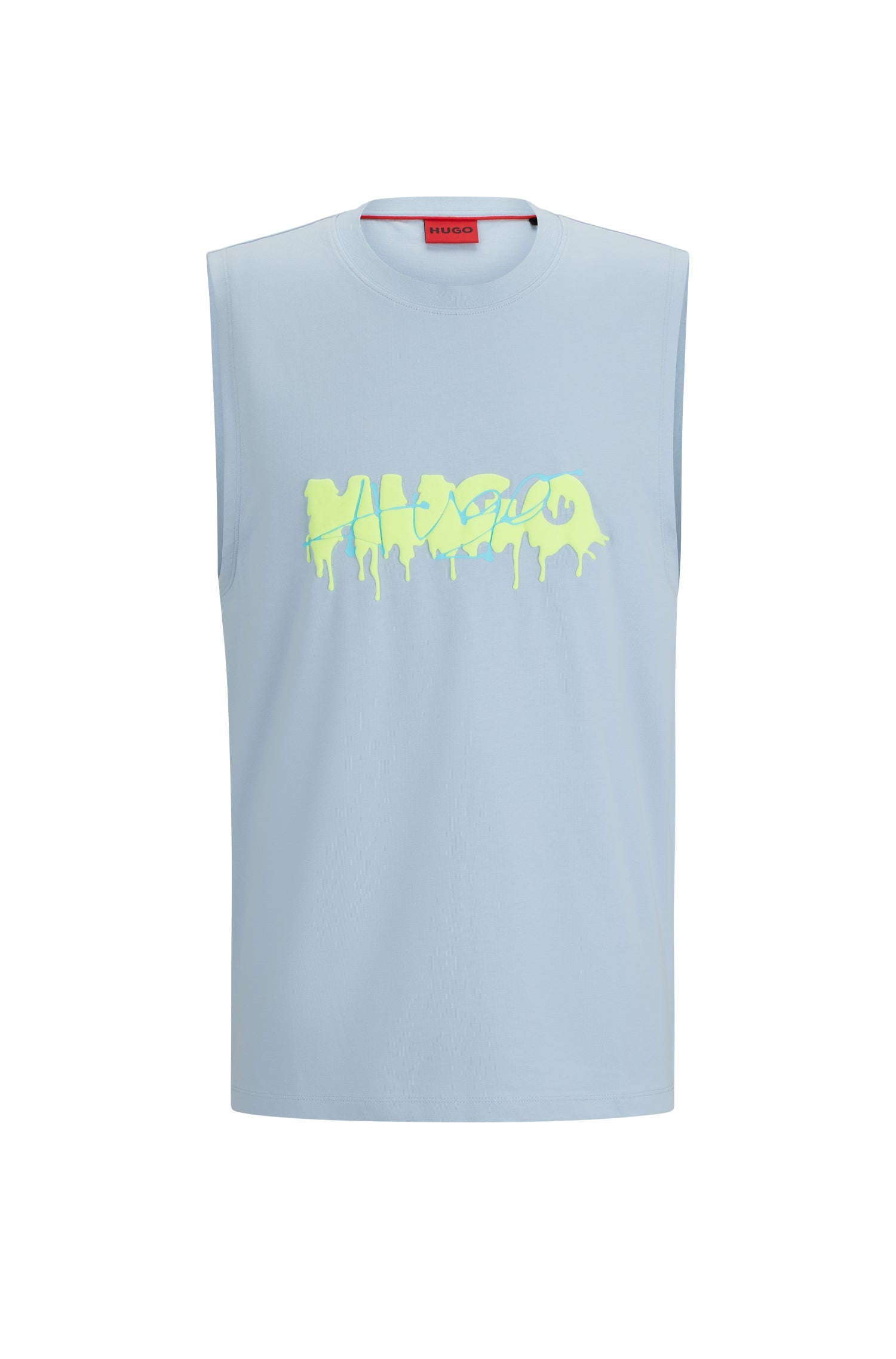 LIGHT & PASTEL BLUE // JERSEY DOPICAL