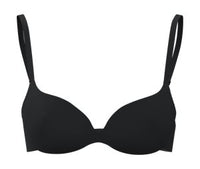 BLACK // BRA UNDERWIRE BRA L.CUT