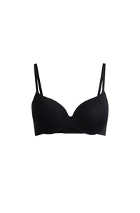 Underwire bralette - Black