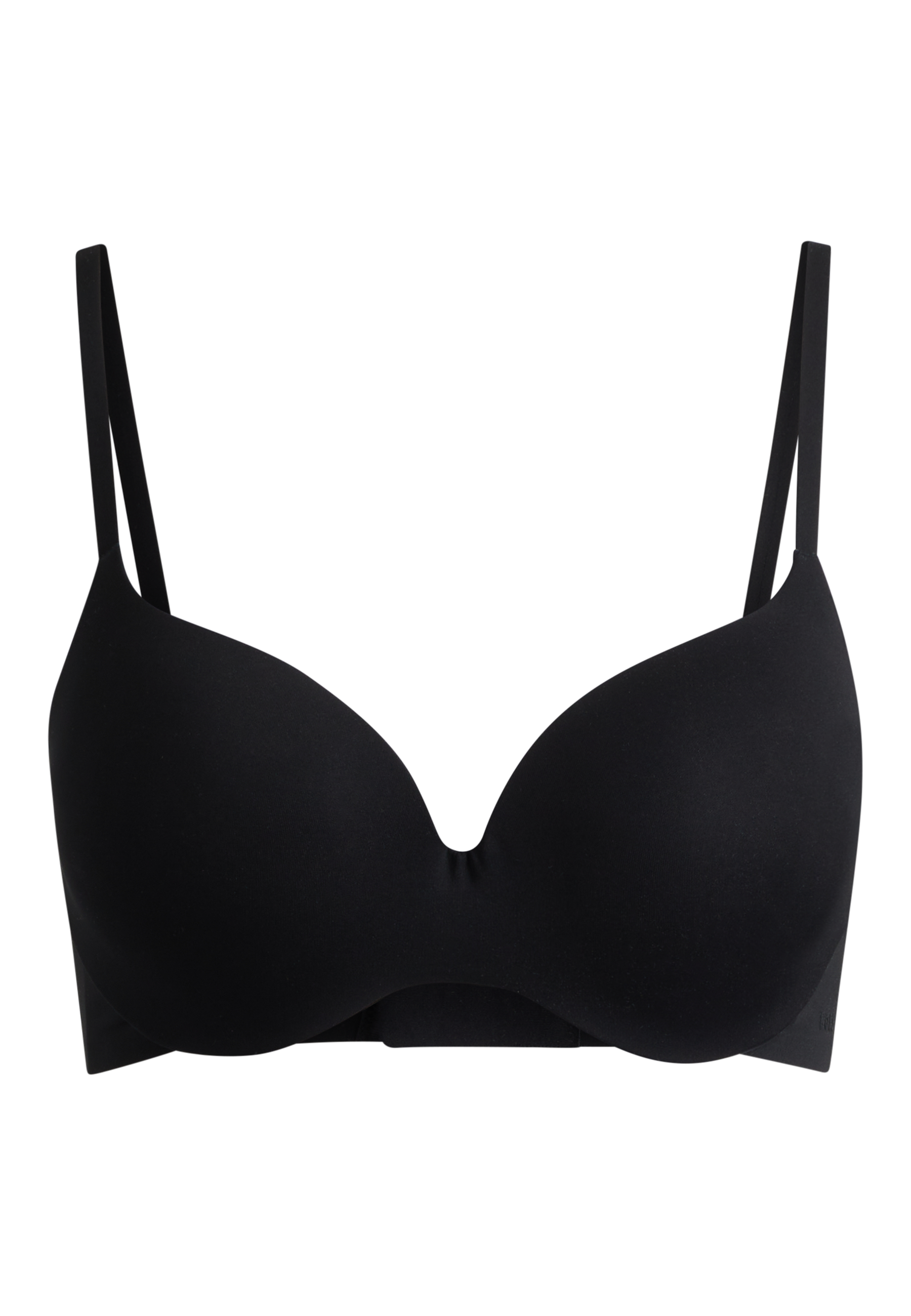 BLACK // BRA UNDERWIRE BRA L.CUT