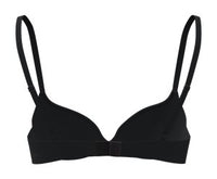 BLACK // BRA UNDERWIRE BRA L.CUT