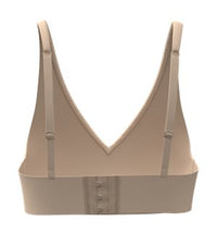 LIGHT BEIGE // BRA BRALETTE LASER CUT