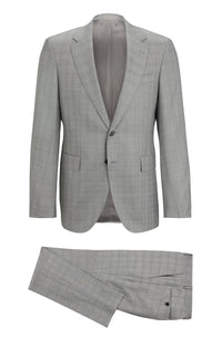 DARK GREY // BUSINESS SUITS L-HARVERS2PCS-FC-233