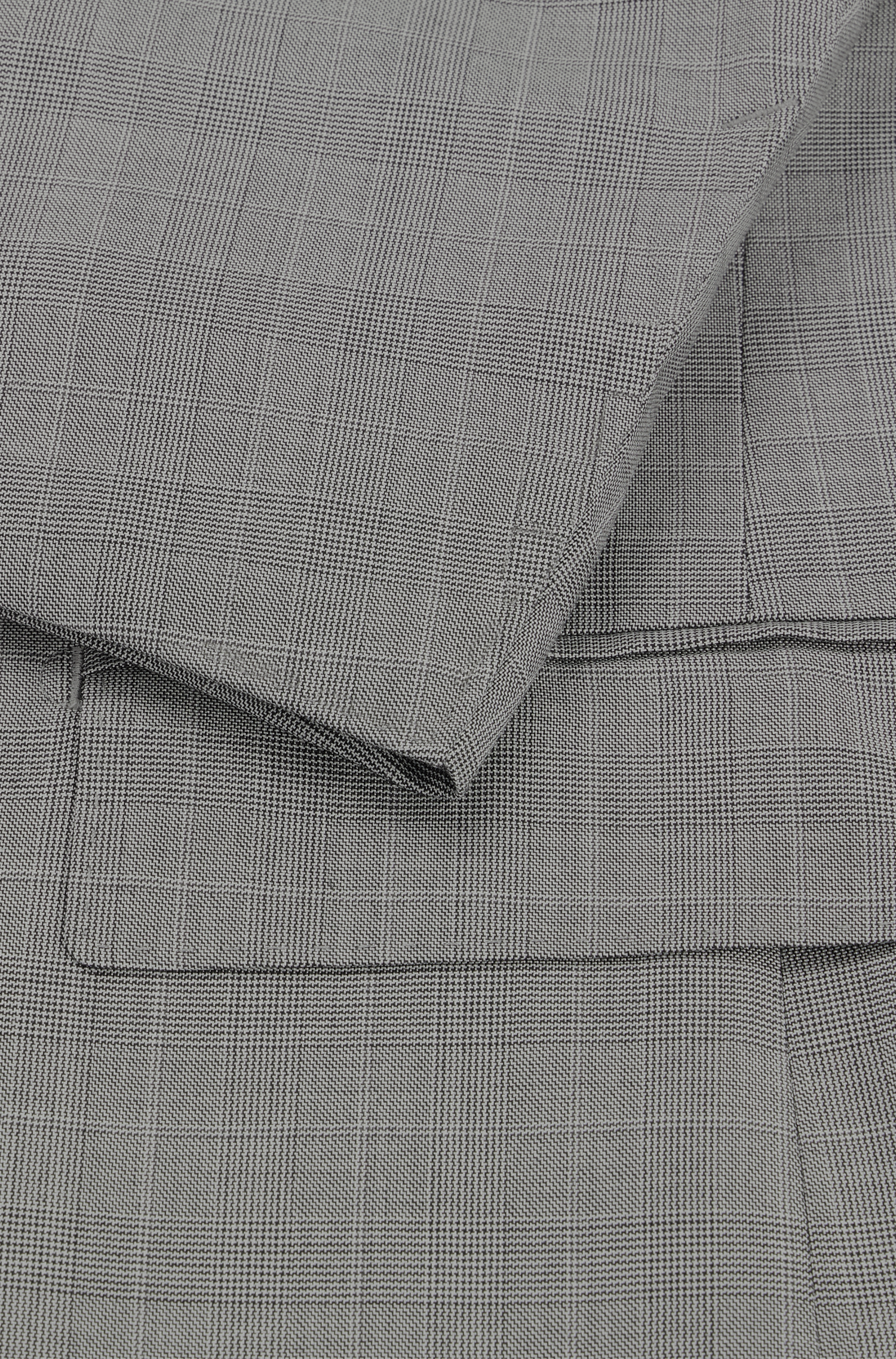 DARK GREY // BUSINESS SUITS L-HARVERS2PCS-FC-233