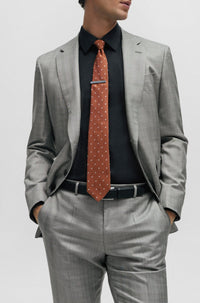 DARK GREY // BUSINESS SUITS L-HARVERS2PCS-FC-233