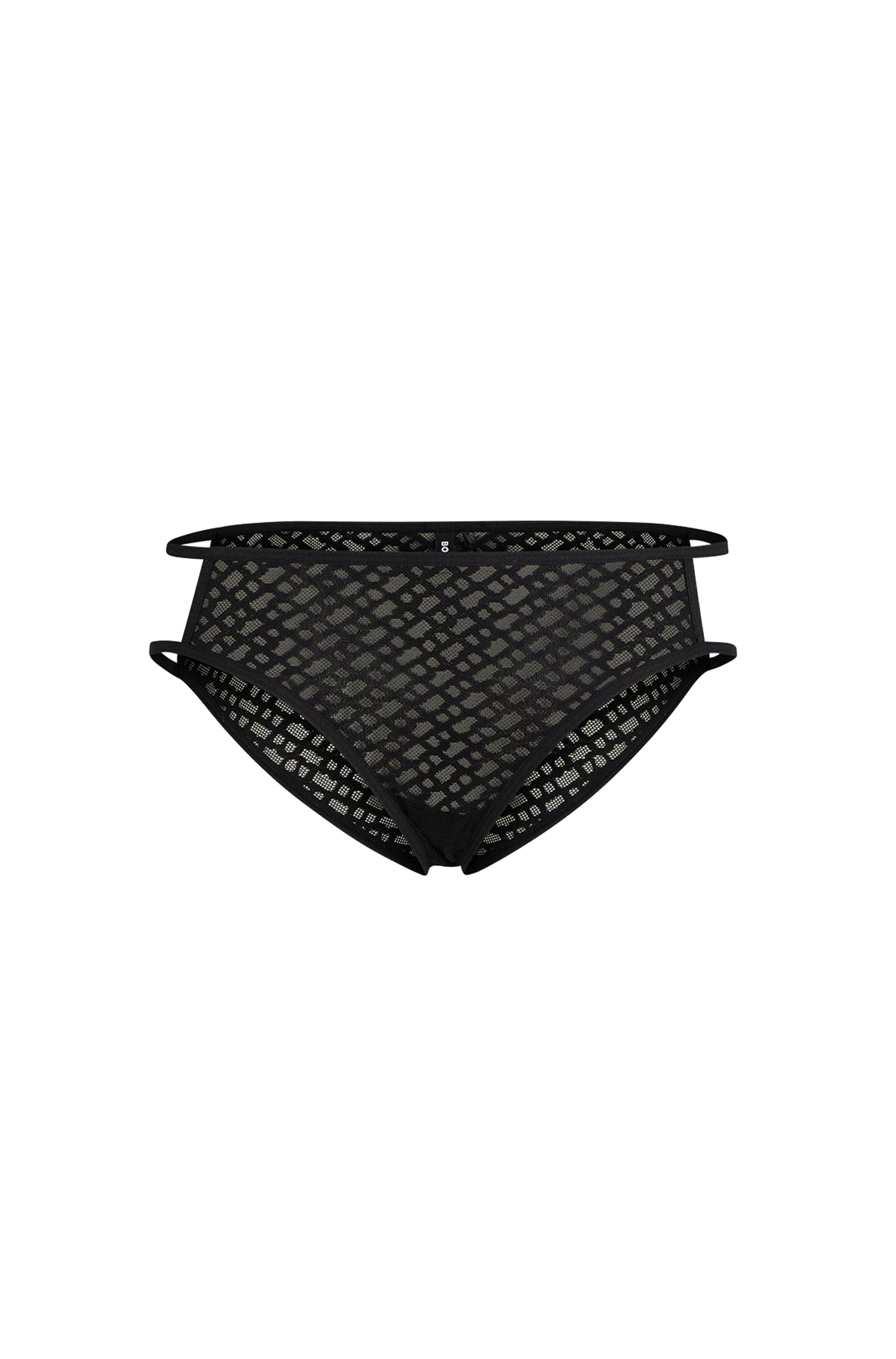 BLACK // BRIEFS BRIEF B LACE