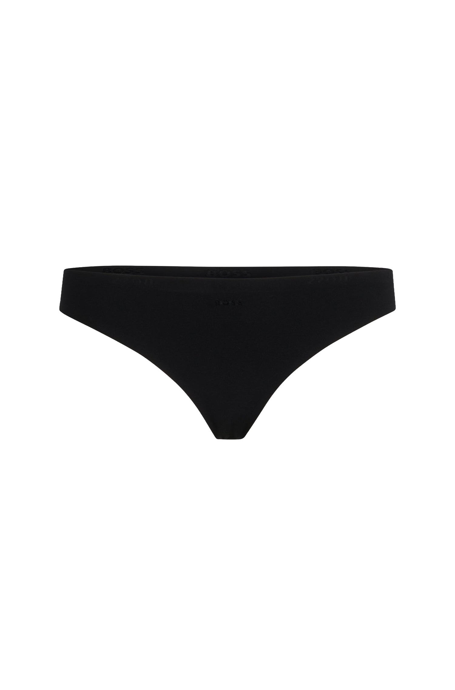 Thong - Black