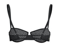 BLACK // BRA UNDERWIRE BRA B LACE