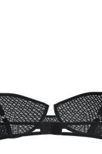 Underwire bralette - Black