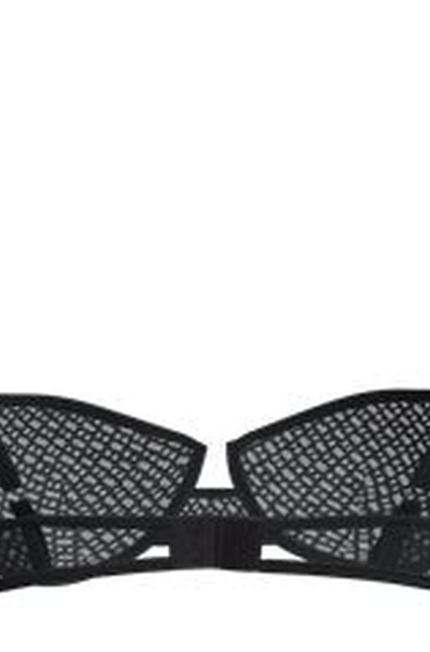 Underwire bralette - Black
