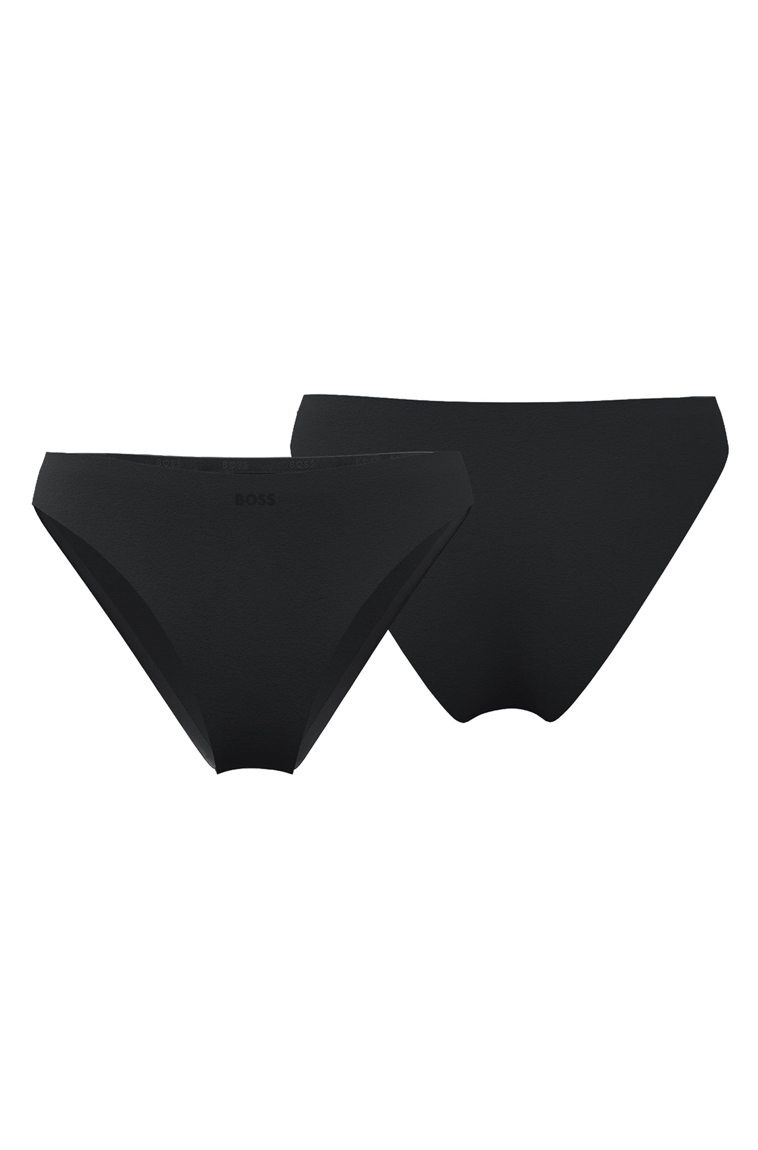 Set of 2 knickers - Black