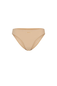 Laser-Cut Briefs - Light Beige