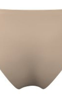 Laser-Cut Briefs - Light Beige